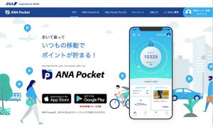 ANA Pocketでマイルを貯めるのは考えないほうがいい